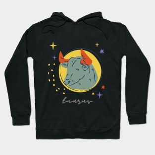 taurus Hoodie